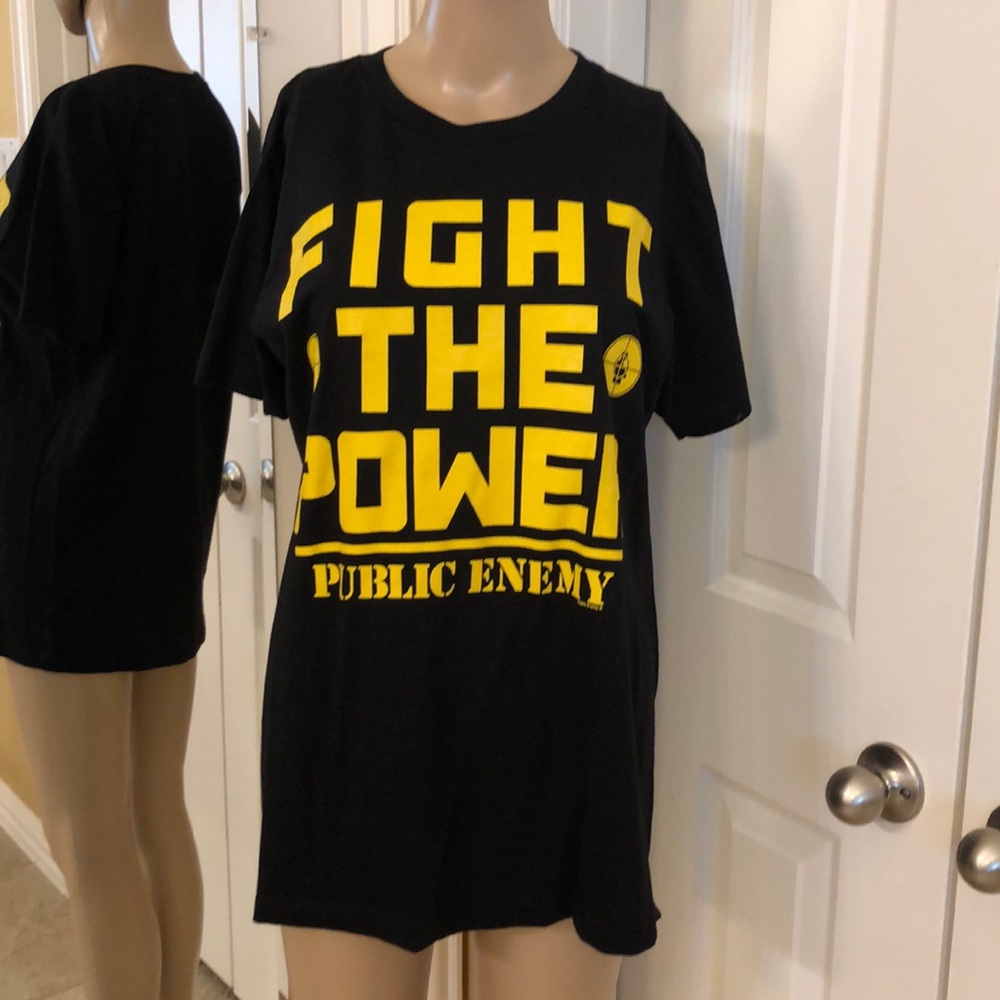 Public Enemy Tee